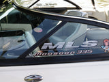Boat Care-Cleaning/Light Detail-Interior & Exterior