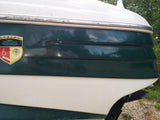 Boat Care-Boat Reconditioning- Exterior