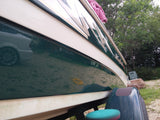 Boat Care-Boat Reconditioning- Exterior