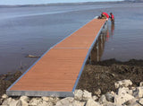 Dock Services - Sectional Style - Over 8' Under 12'