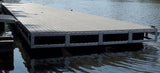 Floating Dock: Secure - Seasonal/Annual