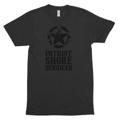 Patriot Shore Services Vintage Short sleeve soft t-shirt