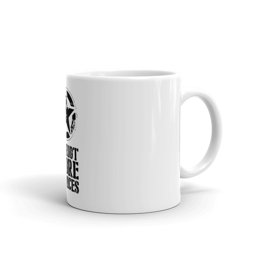 Made in the USA-Patriot Shore Services Coffee Mug 1 Side Image